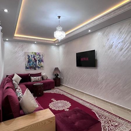 Kenitra Unique Design Appartment 외부 사진