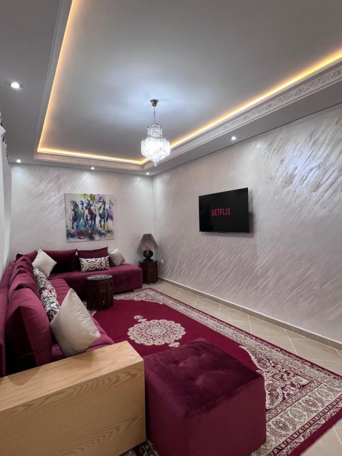 Kenitra Unique Design Appartment 외부 사진