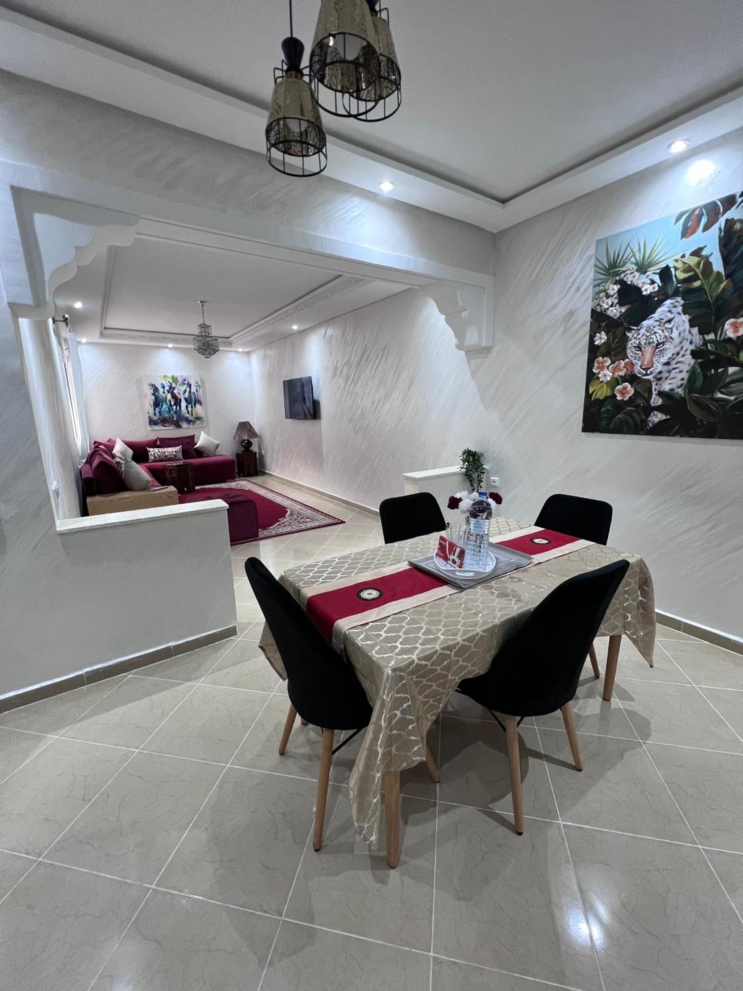 Kenitra Unique Design Appartment 외부 사진